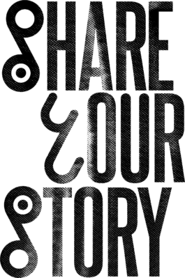 share your story